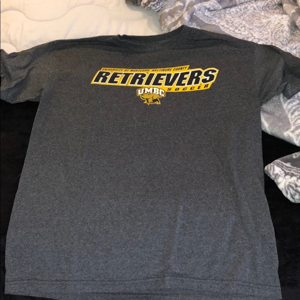 UMBC Soccer Shirt